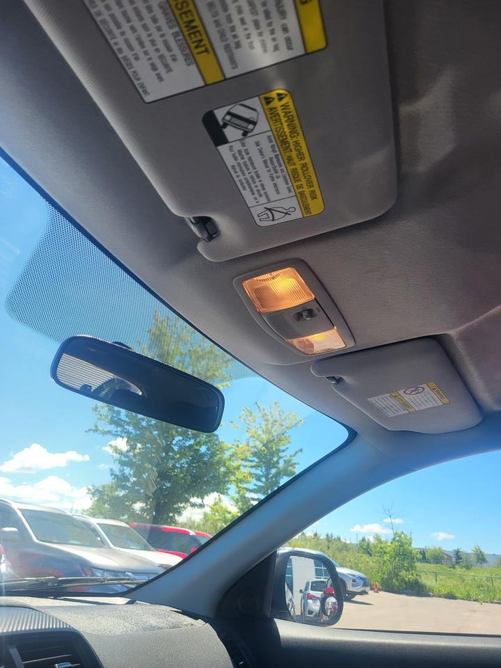 2018 Mitsubishi RVR SE Photo