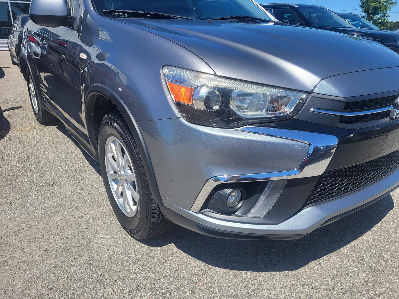 2018 Mitsubishi RVR SE Photo