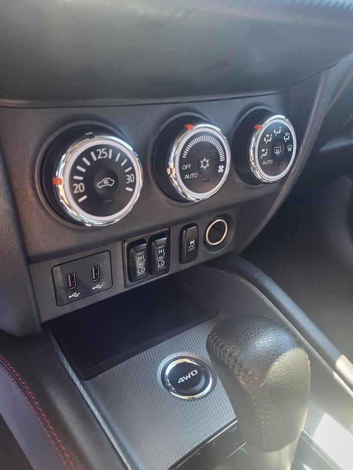 2018 Mitsubishi RVR SE Photo