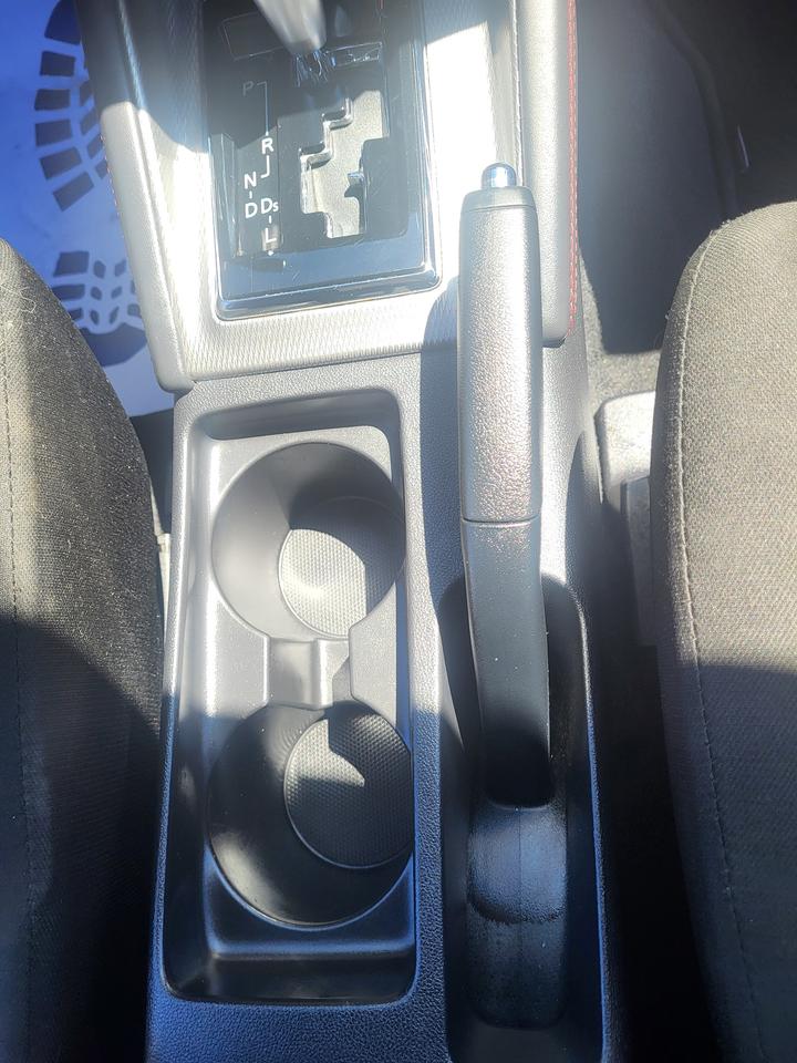 2018 Mitsubishi RVR SE Photo