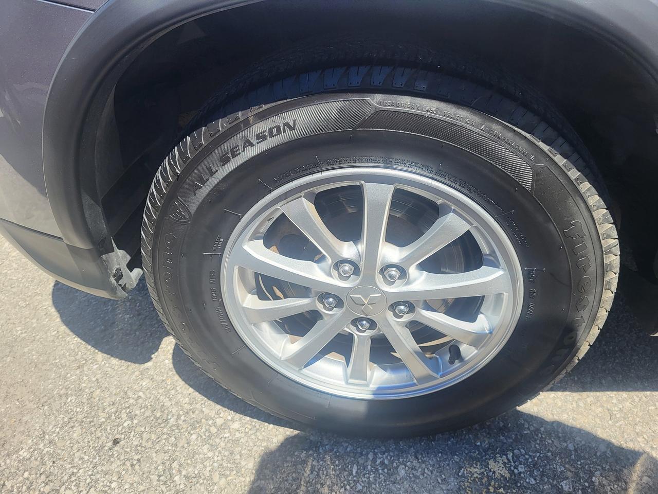 2018 Mitsubishi RVR SE Photo