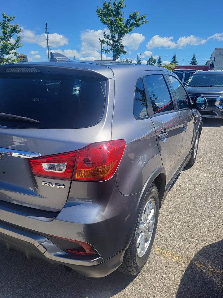 2018 Mitsubishi RVR SE Photo