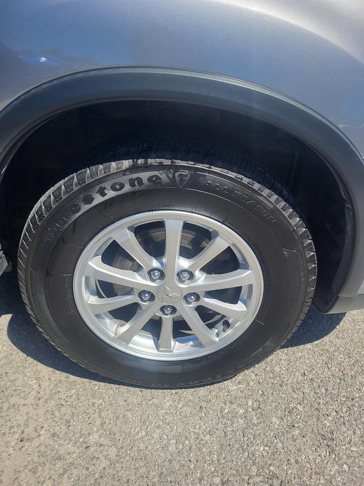 2018 Mitsubishi RVR SE Photo