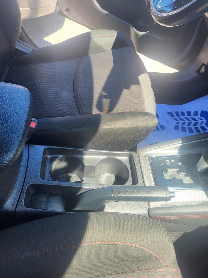 2018 Mitsubishi RVR SE Photo