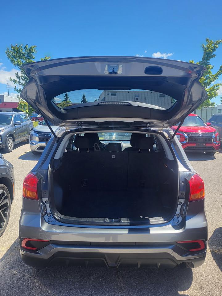 2018 Mitsubishi RVR SE Photo