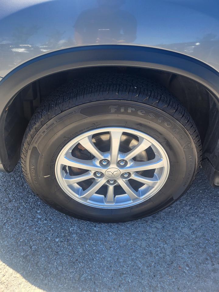 2018 Mitsubishi RVR SE Photo