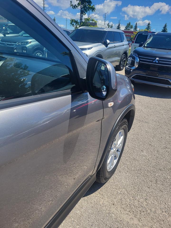 2018 Mitsubishi RVR SE Photo