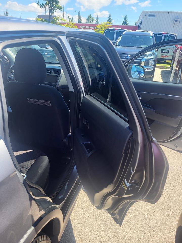 2018 Mitsubishi RVR SE Photo