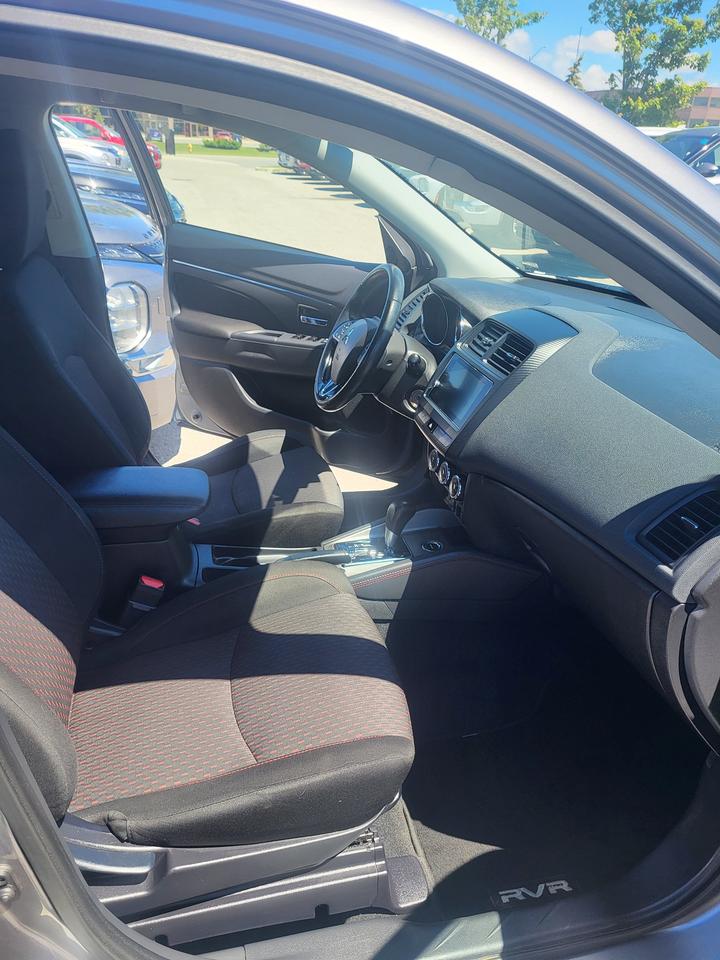 2018 Mitsubishi RVR SE Photo