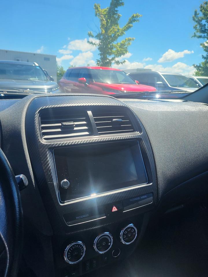 2018 Mitsubishi RVR SE Photo