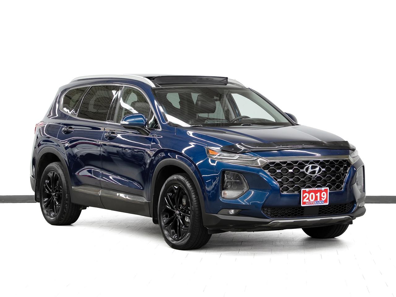 2019 Hyundai Santa Fe ULTIMATE AWD | Nav | Pano roof | Leather | CarPlay Photo