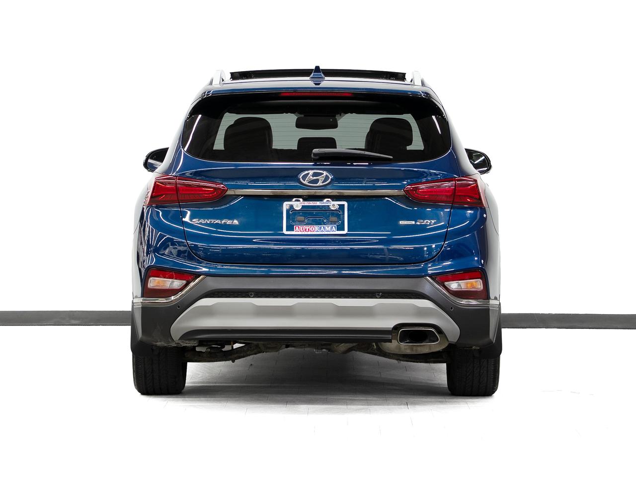 2019 Hyundai Santa Fe ULTIMATE AWD | Nav | Pano roof | Leather | CarPlay Photo