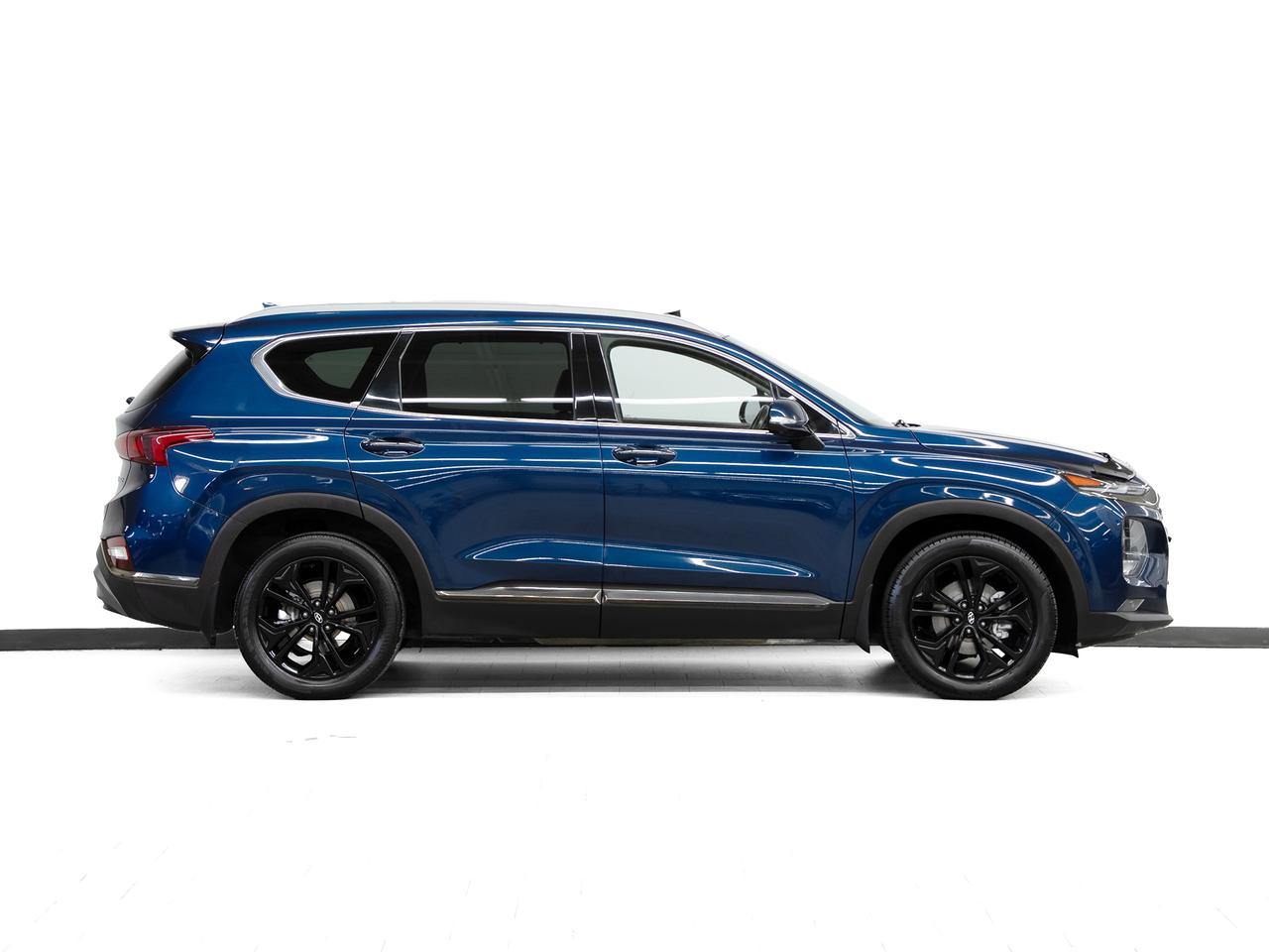 2019 Hyundai Santa Fe ULTIMATE AWD | Nav | Pano roof | Leather | CarPlay Photo