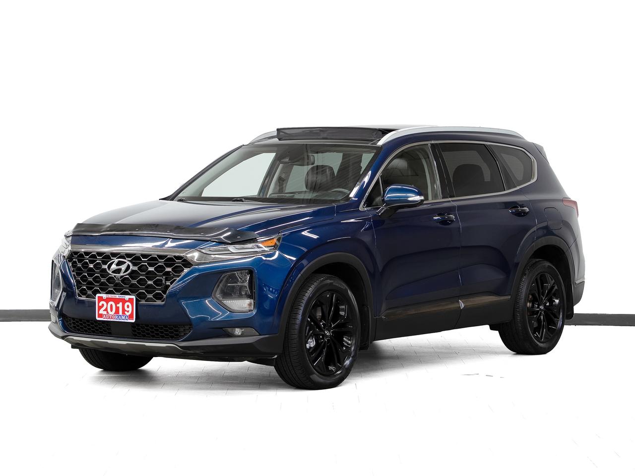 2019 Hyundai Santa Fe ULTIMATE AWD | Nav | Pano roof | Leather | CarPlay Photo