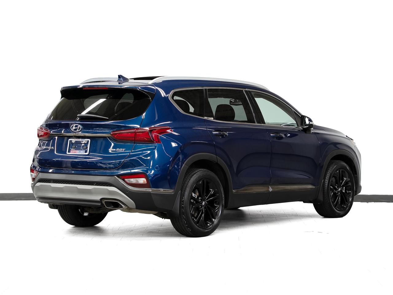 2019 Hyundai Santa Fe ULTIMATE AWD | Nav | Pano roof | Leather | CarPlay Photo