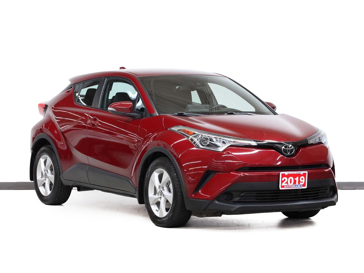 2019 Toyota C-HR XLE PREMIUM | BSM | ACC | Heated Seats | CarPlay