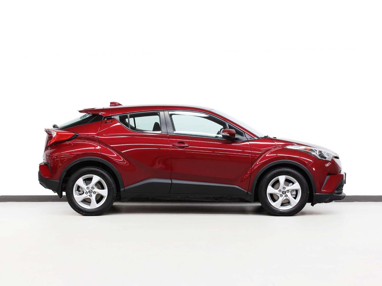 2019 Toyota C-HR XLE PREMIUM | BSM | ACC | Heated Seats | CarPlay Photo