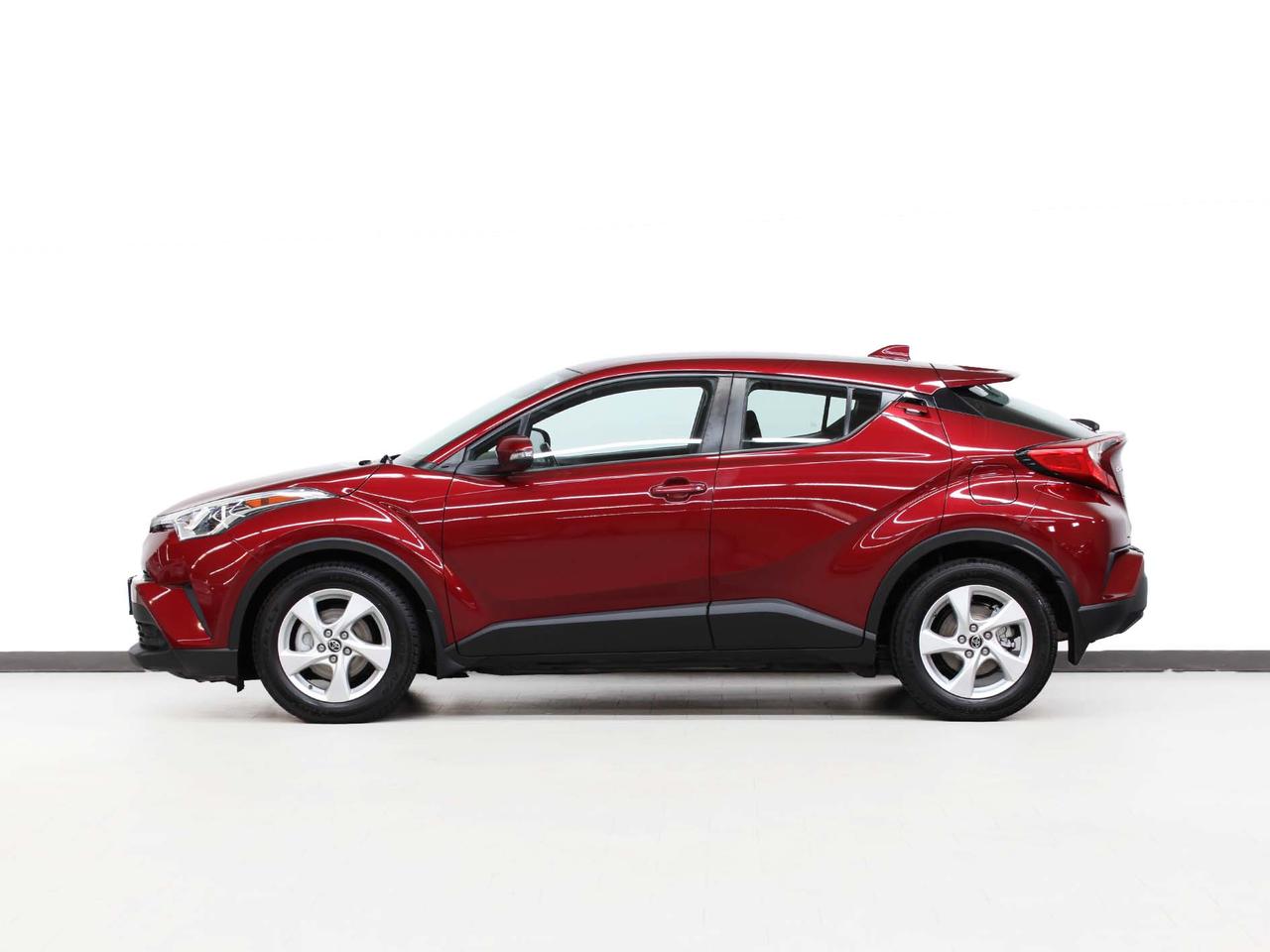 2019 Toyota C-HR XLE PREMIUM | BSM | ACC | Heated Seats | CarPlay