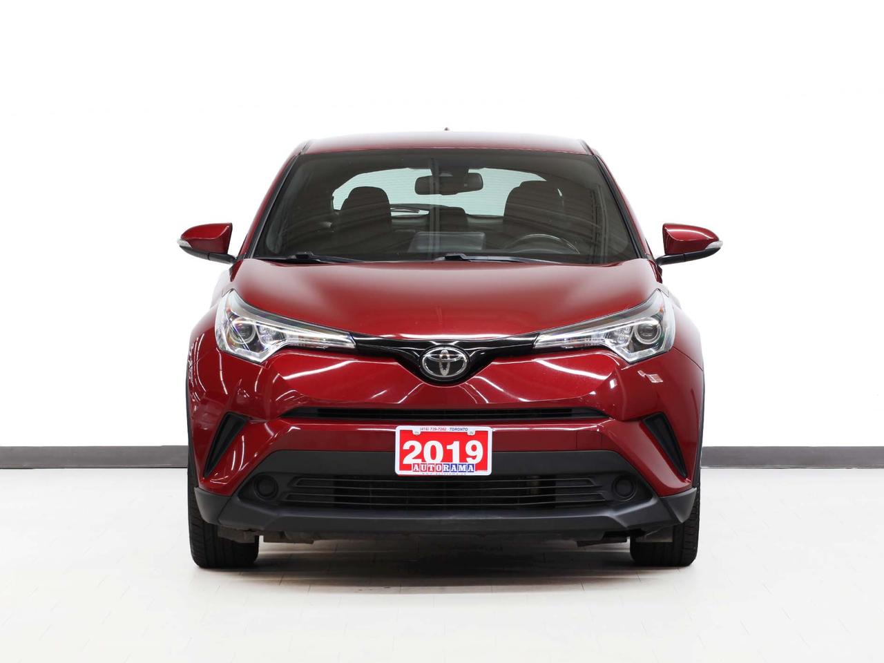 2019 Toyota C-HR XLE PREMIUM | BSM | ACC | Heated Seats | CarPlay Photo