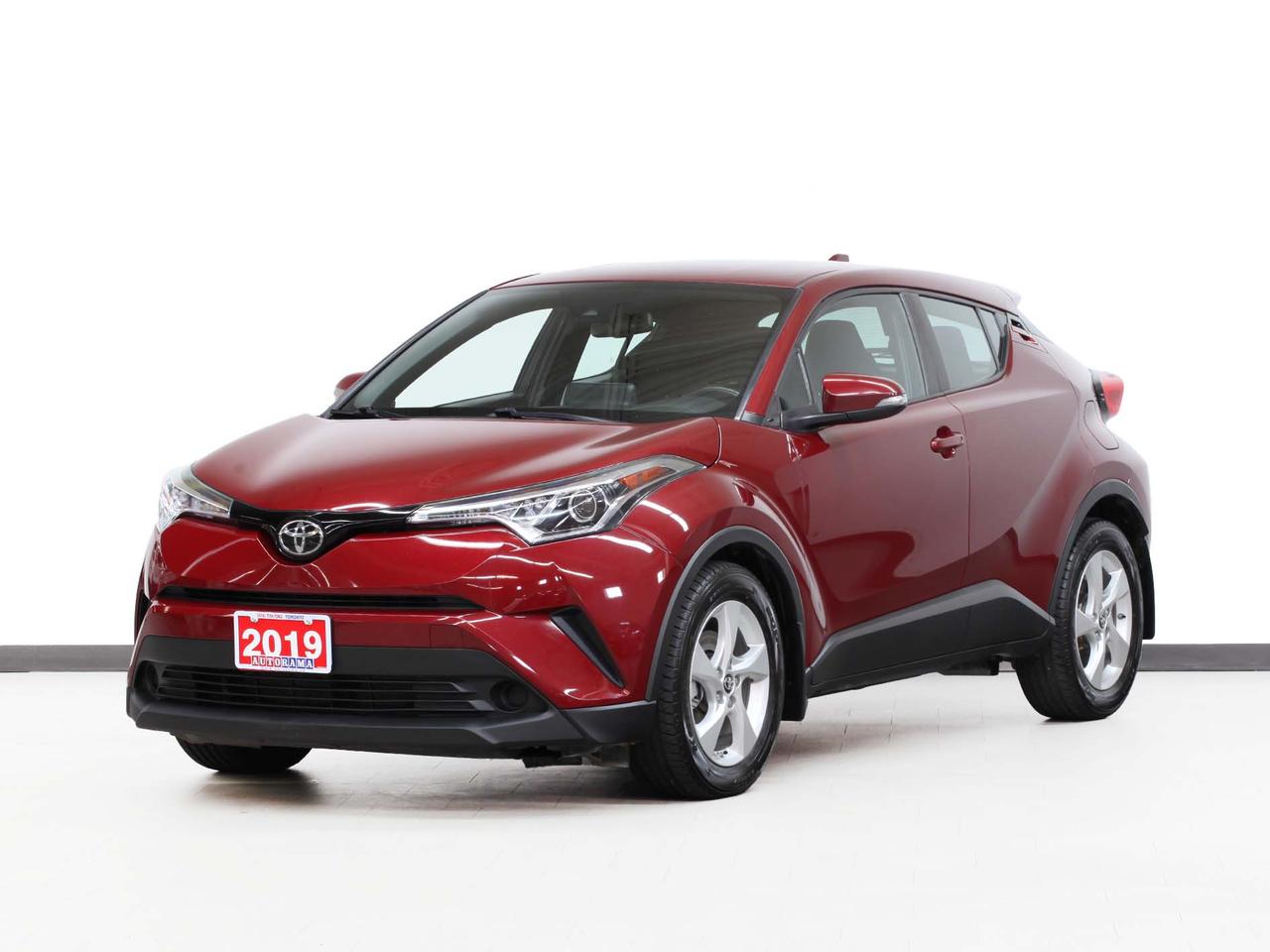 2019 Toyota C-HR XLE PREMIUM | BSM | ACC | Heated Seats | CarPlay Photo