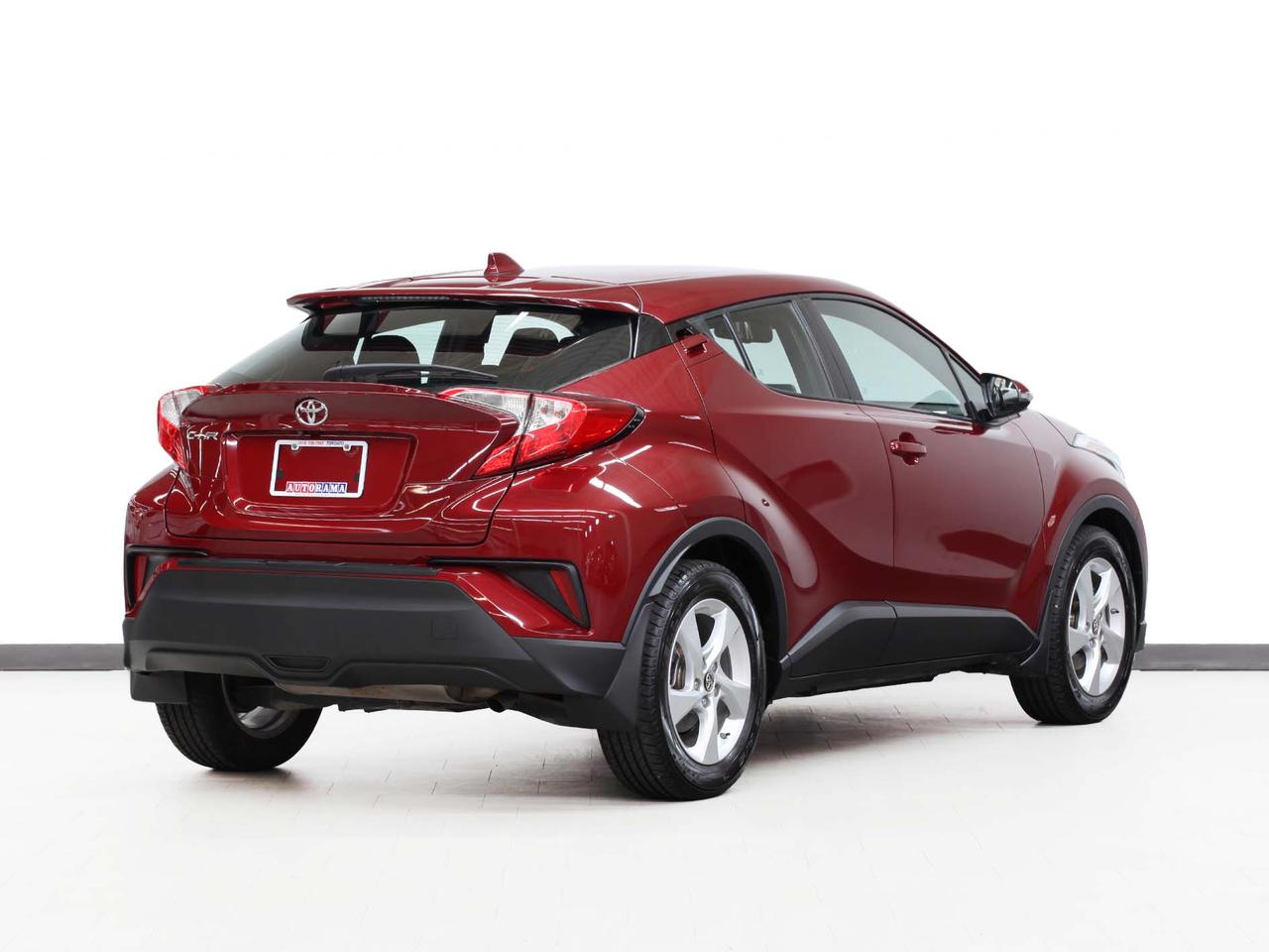 2019 Toyota C-HR XLE PREMIUM | BSM | ACC | Heated Seats | CarPlay