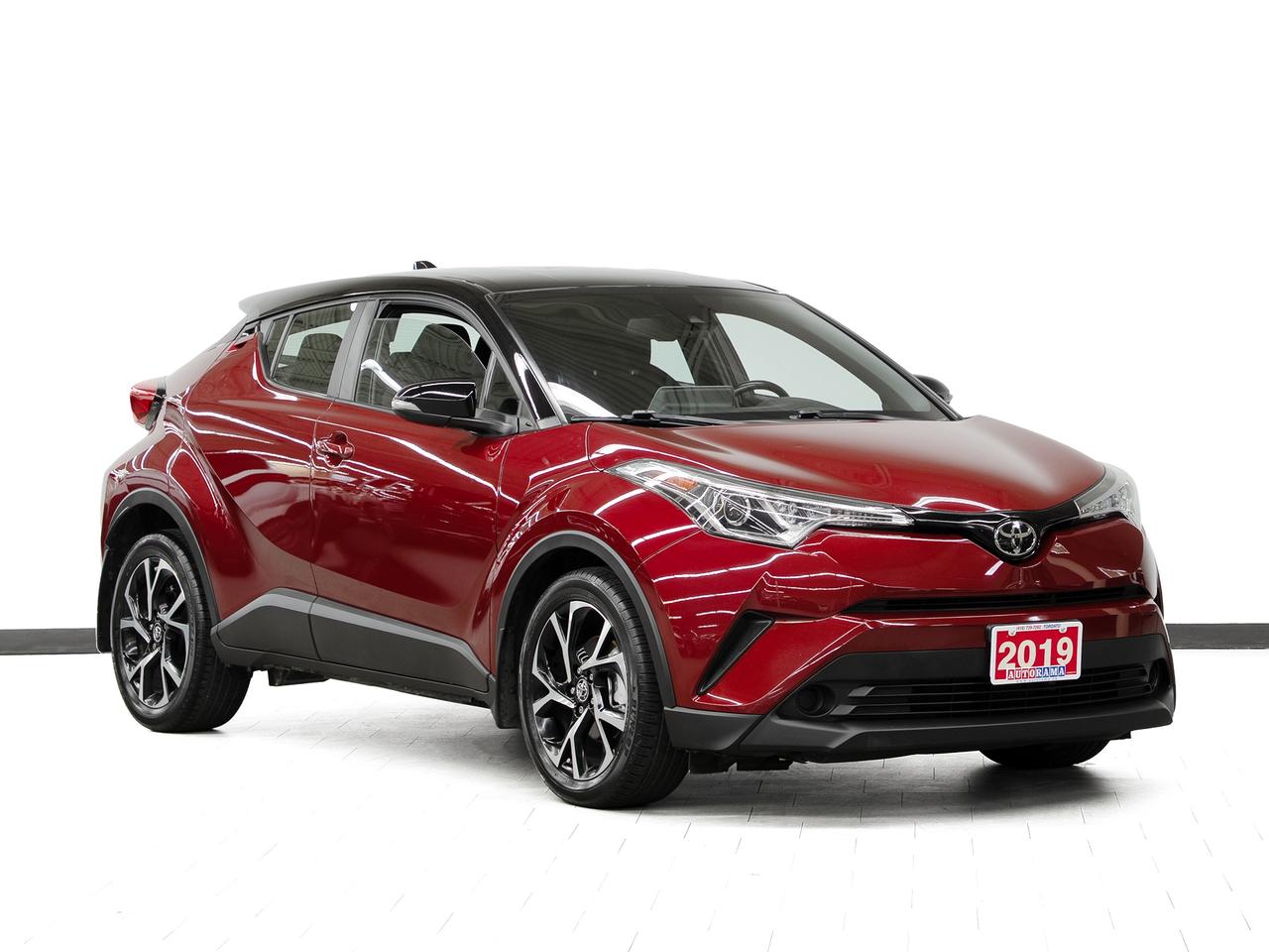 2019 Toyota C-HR XLE PREMIUM | BSM | ACC | Heated Seats | CarPlay