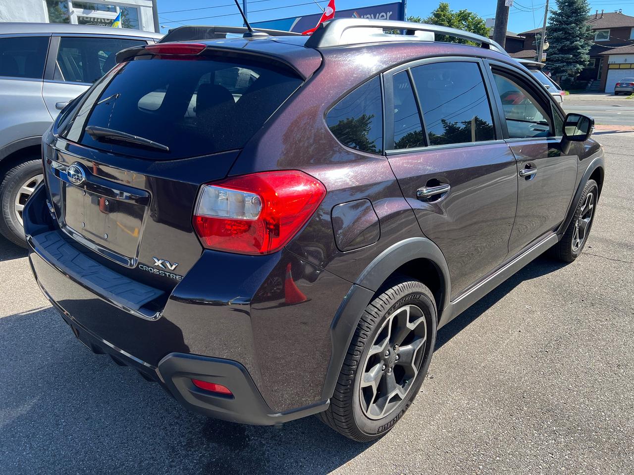 2013 Subaru XV Crosstrek 2.0i w/Limited Pkg Photo