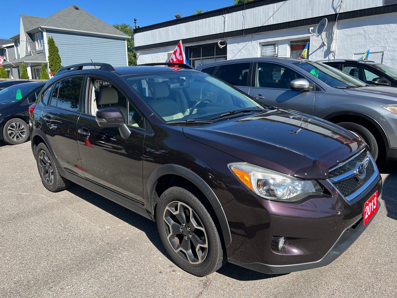 2013 Subaru XV Crosstrek 2.0i w/Limited Pkg Photo