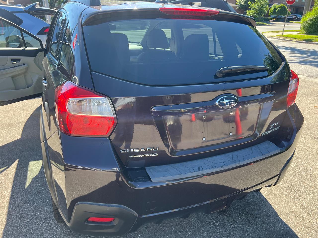 2013 Subaru XV Crosstrek 2.0i w/Limited Pkg Photo
