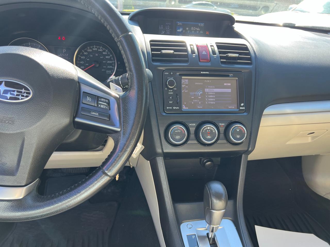 2013 Subaru XV Crosstrek 2.0i w/Limited Pkg Photo