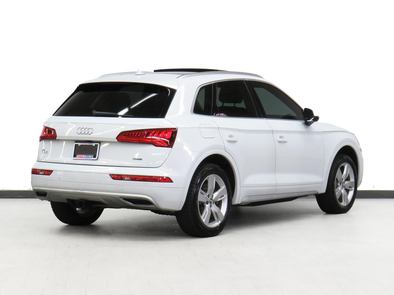2019 Audi Q5 PROGRESSIV AWD | Nav | Panoroof | BSM | CarPlay