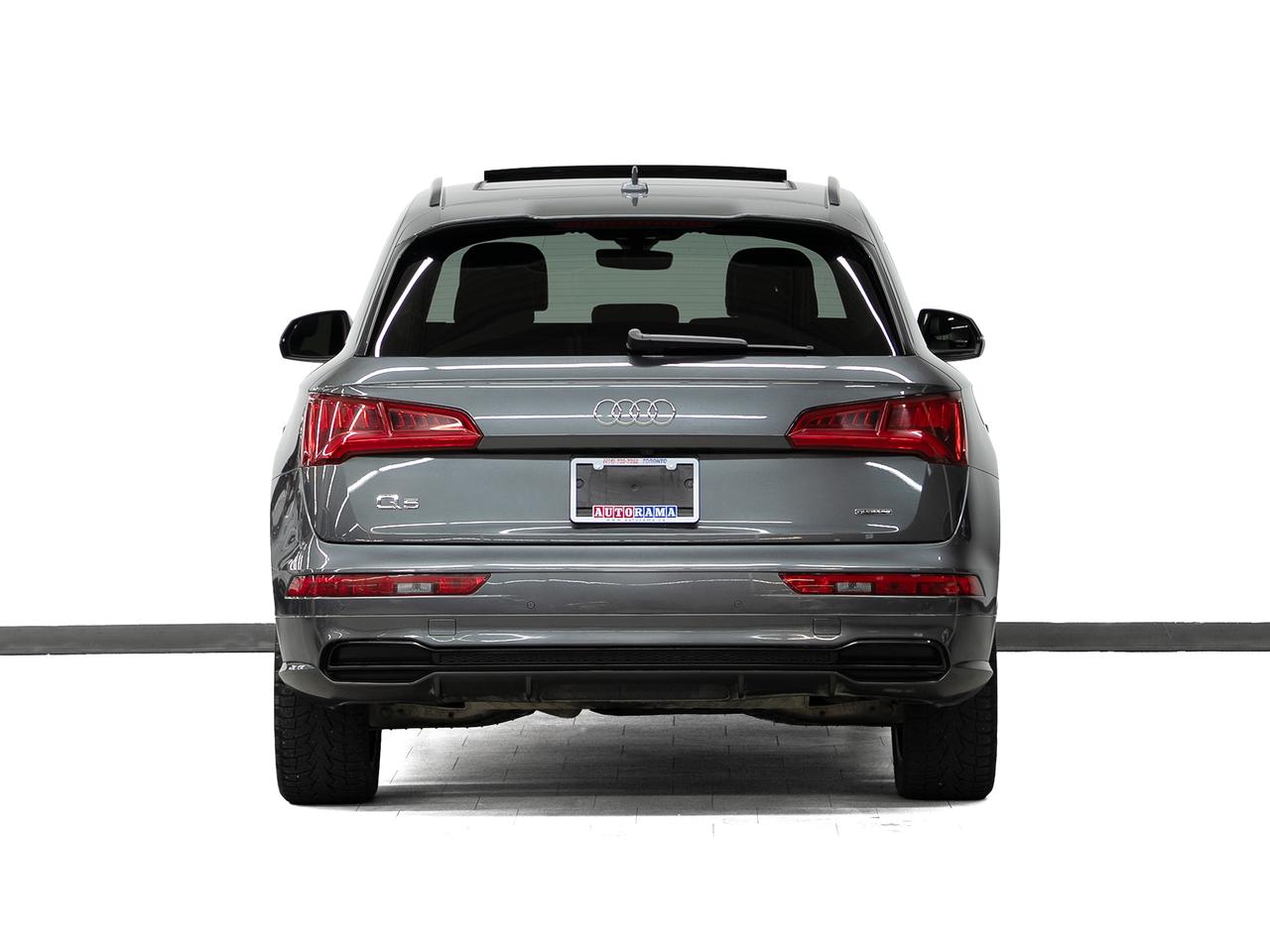 2019 Audi Q5 PROGRESSIV AWD | Nav | Panoroof | BSM | CarPlay