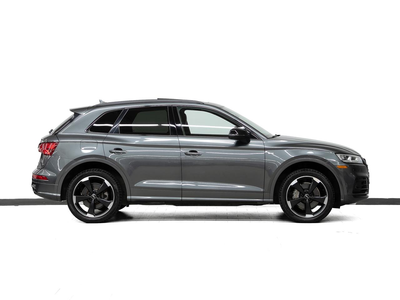 2019 Audi Q5 PROGRESSIV AWD | Nav | Panoroof | BSM | CarPlay