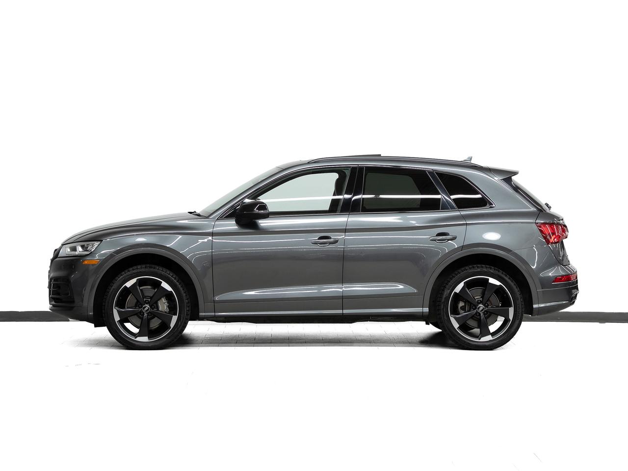 2019 Audi Q5 PROGRESSIV AWD | Nav | Panoroof | BSM | CarPlay