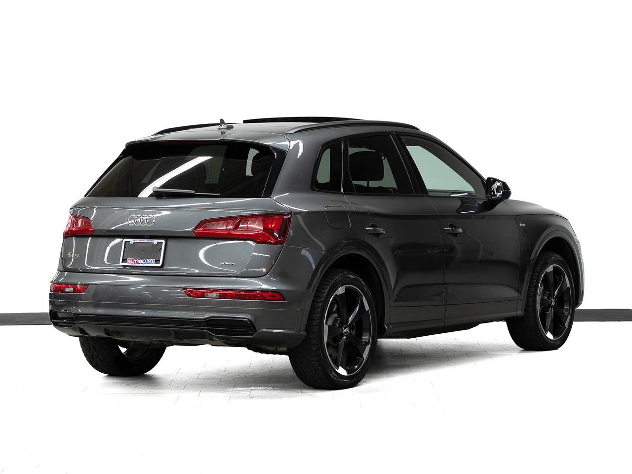 2019 Audi Q5 PROGRESSIV AWD | Nav | Panoroof | BSM | CarPlay