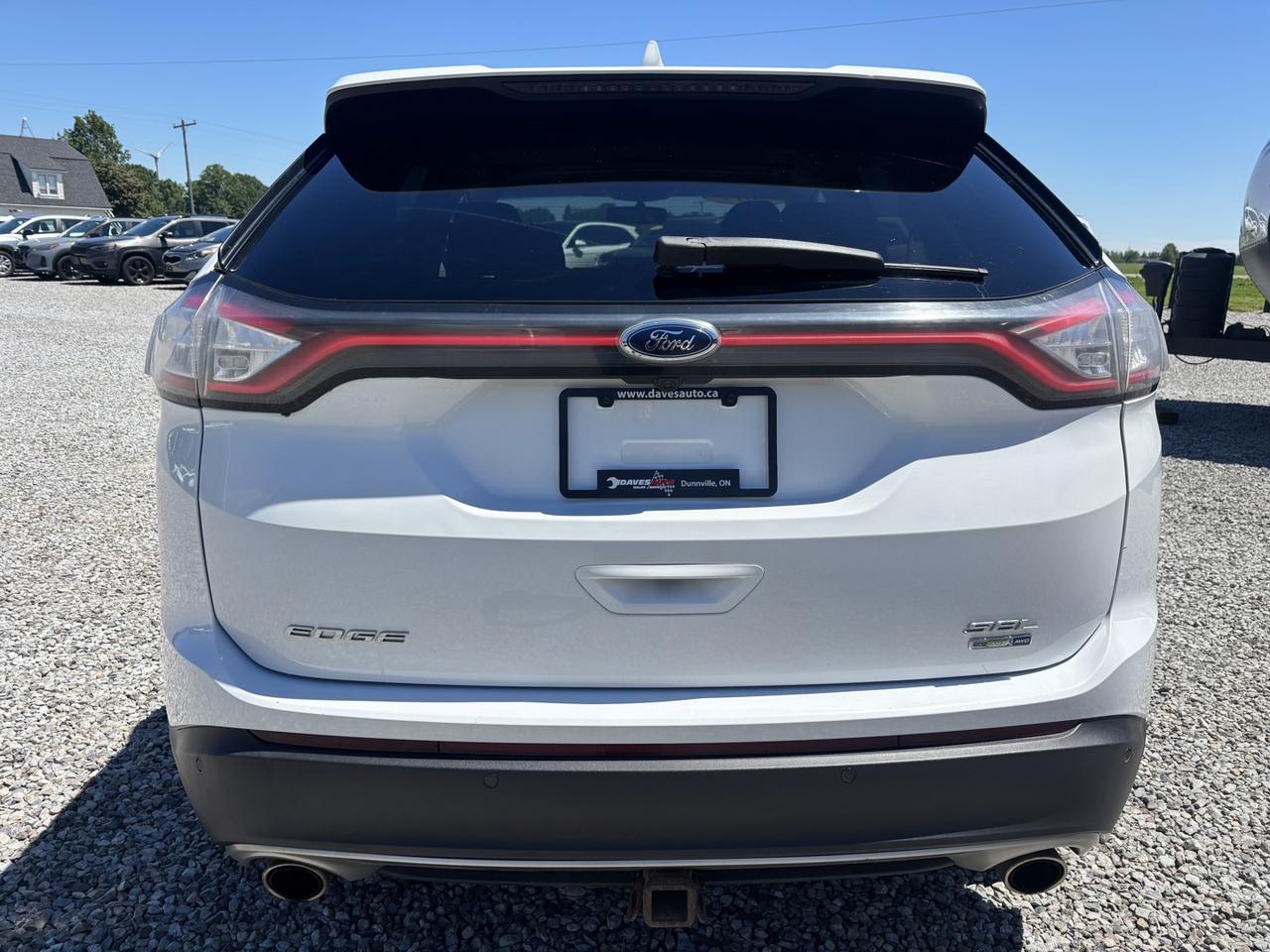 2017 Ford Edge SEL ~CLEAN CARFAX~AWD~HEATED SEATS~ Photo3