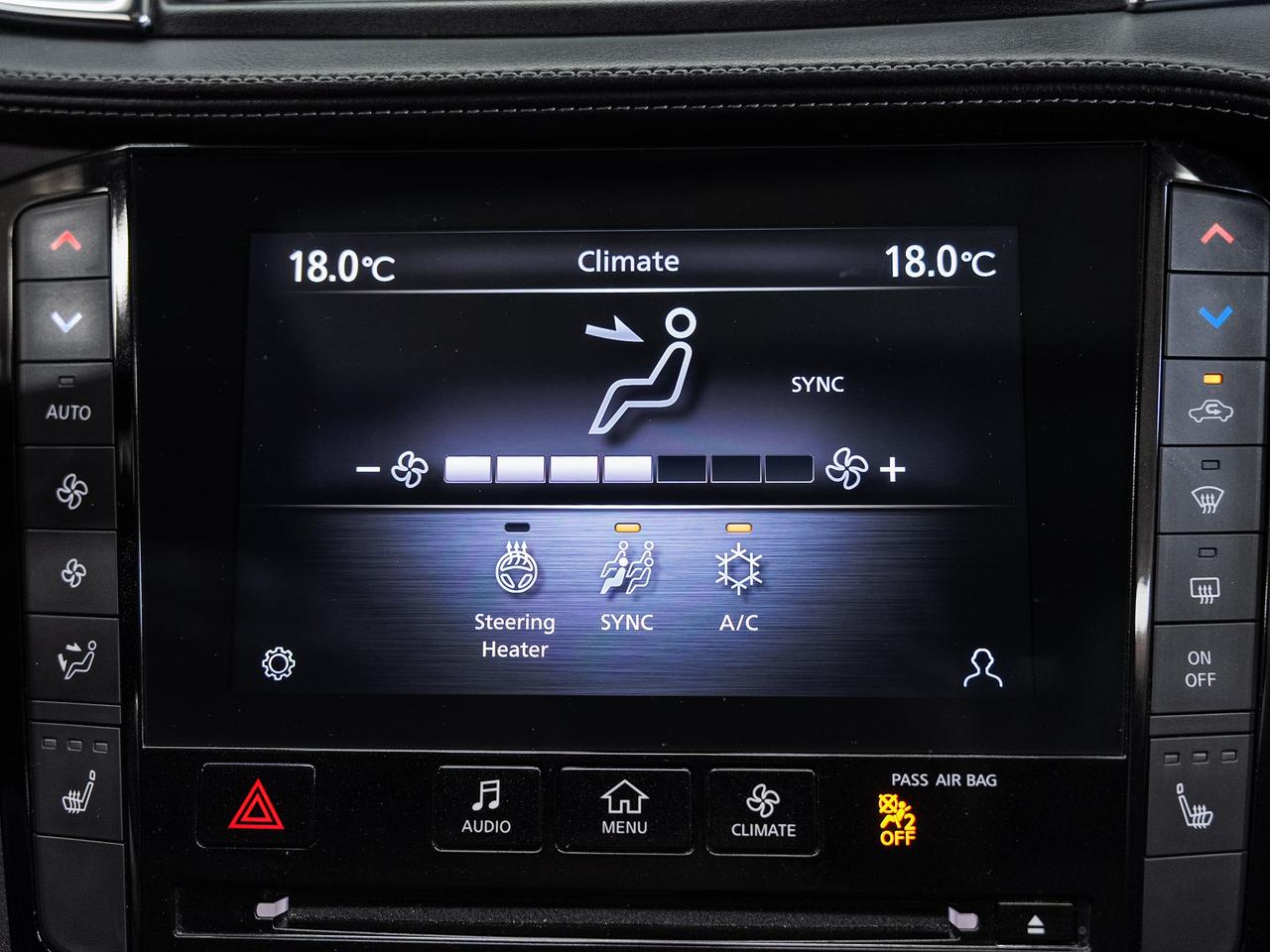 2022 Infiniti QX50 LUXE I-LINE AWD | Pano roof | Leather | CarPlay