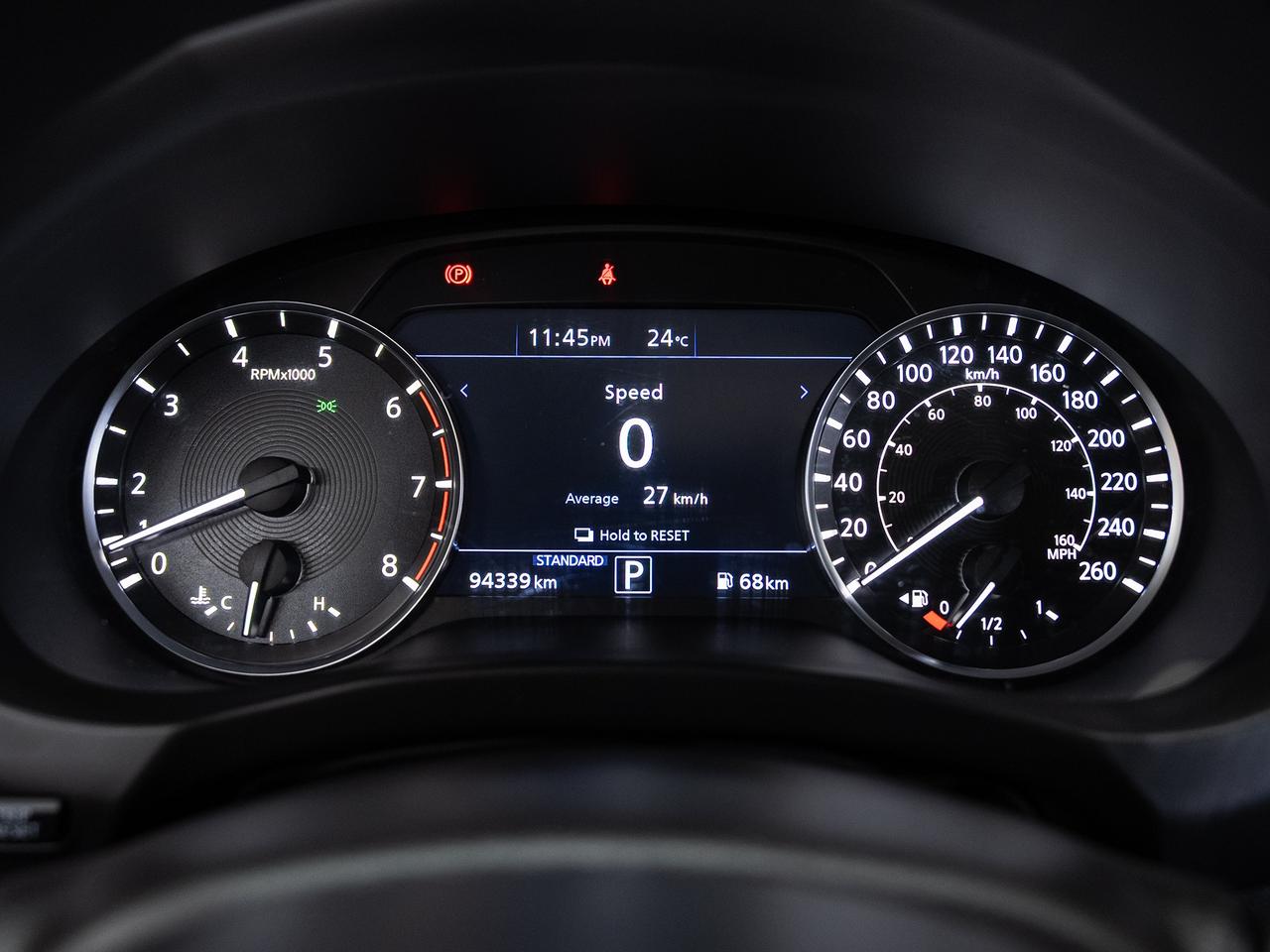 2022 Infiniti QX50 LUXE I-LINE AWD | Pano roof | Leather | CarPlay
