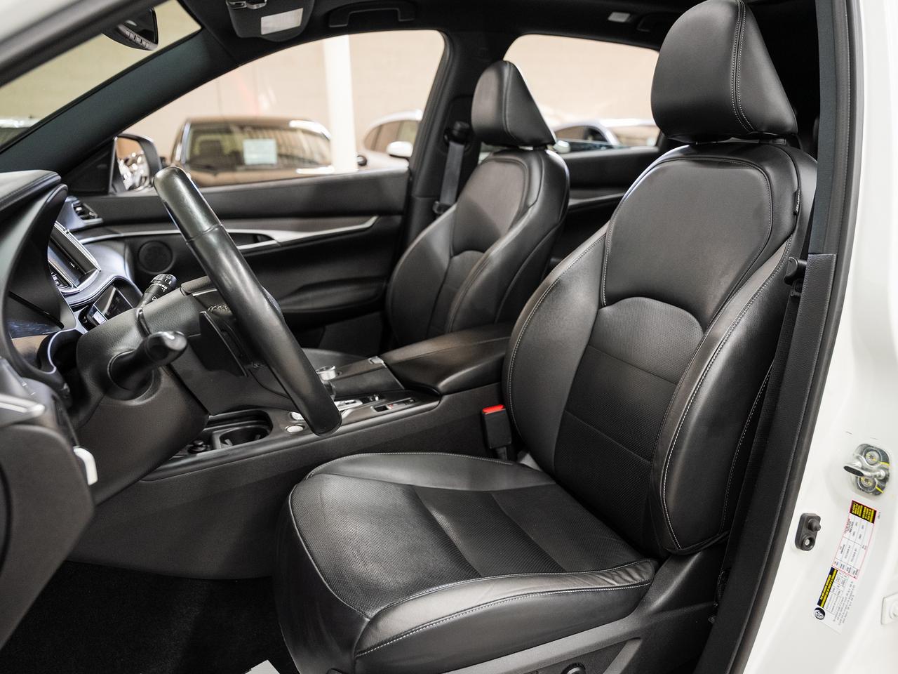 2022 Infiniti QX50 LUXE I-LINE AWD | Pano roof | Leather | CarPlay