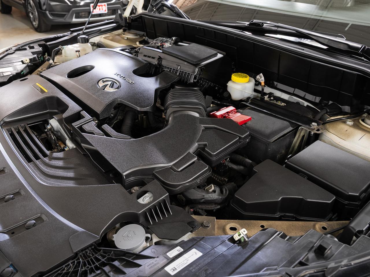 2022 Infiniti QX50 LUXE I-LINE AWD | Pano roof | Leather | CarPlay