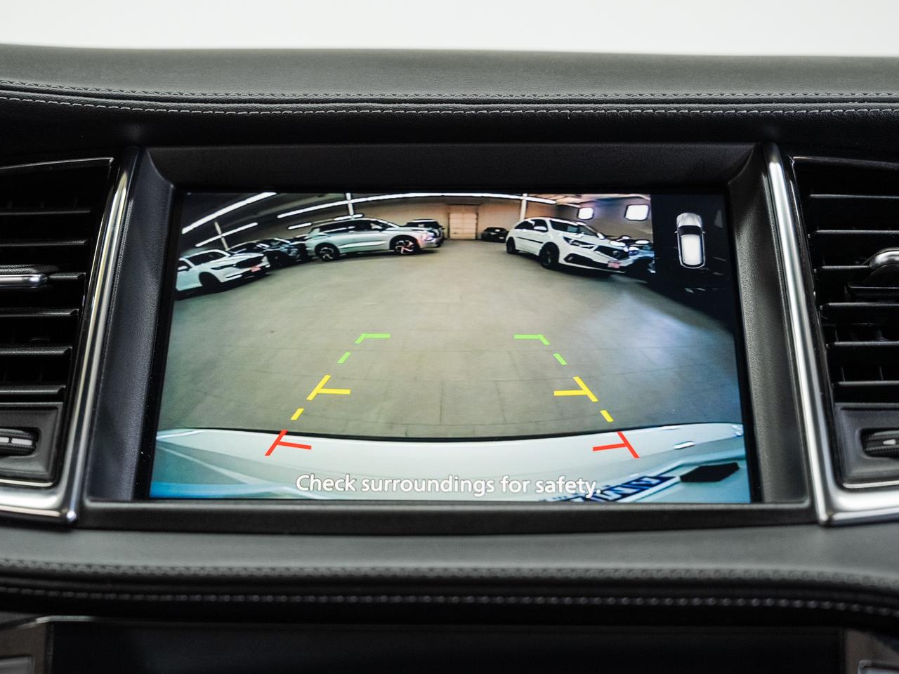 2022 Infiniti QX50 LUXE I-LINE AWD | Pano roof | Leather | CarPlay