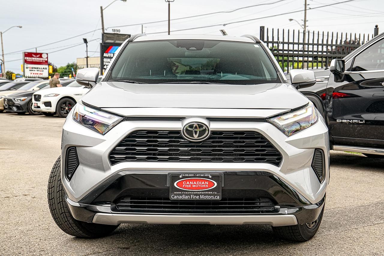 2025 Toyota RAV4 Hybrid SE AWD | HEATED SEATS | CAM | BSM | LDW | Photo2