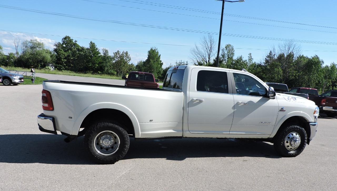 2022 RAM 3500 Laramie 6.7 Diesel 4X4 Leather Well Oiled 115000KM Photo4