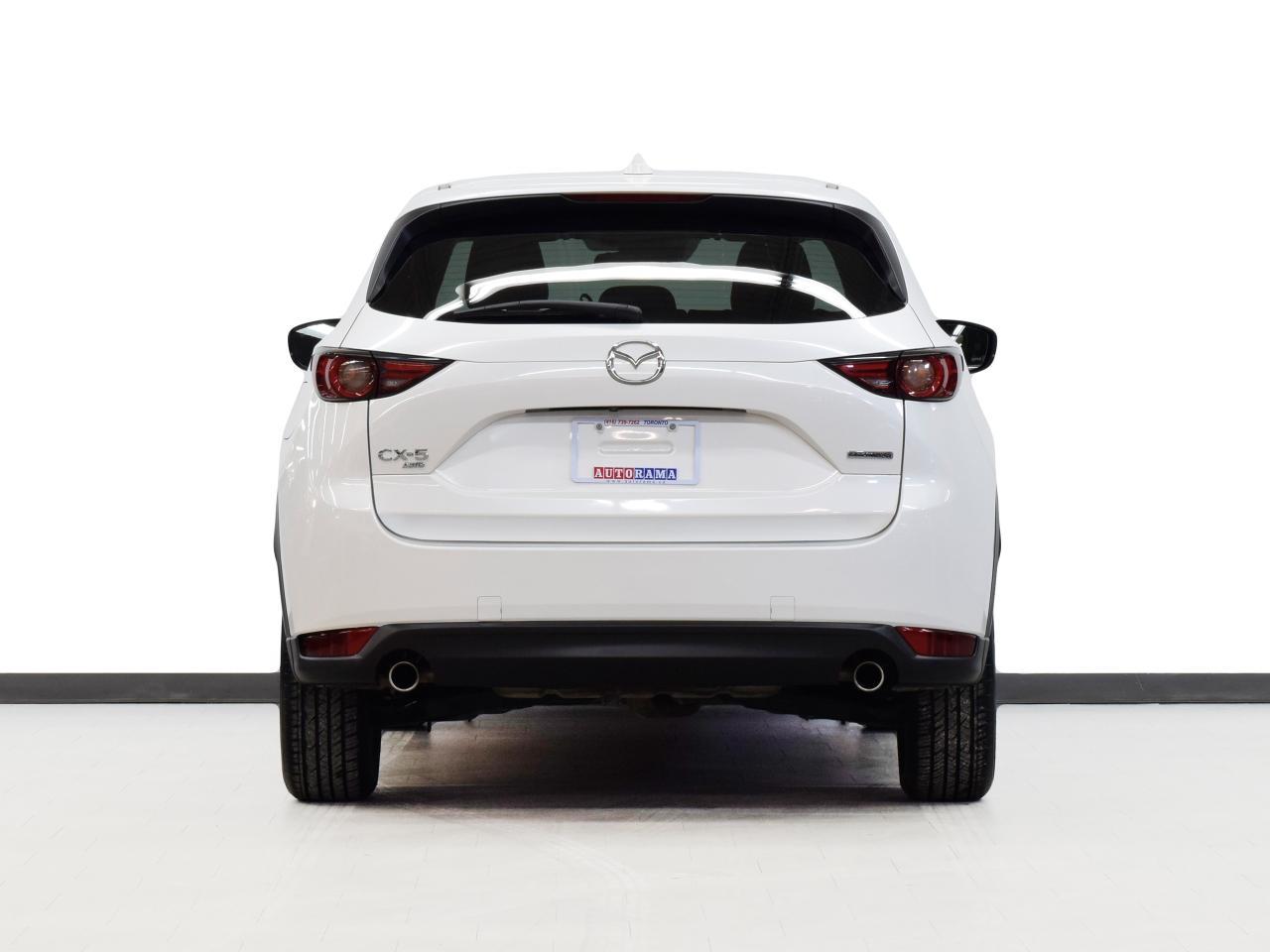 2021 Mazda CX-5 SIGNATURE AWD | Nav | Leather | 360Cam | CarPlay