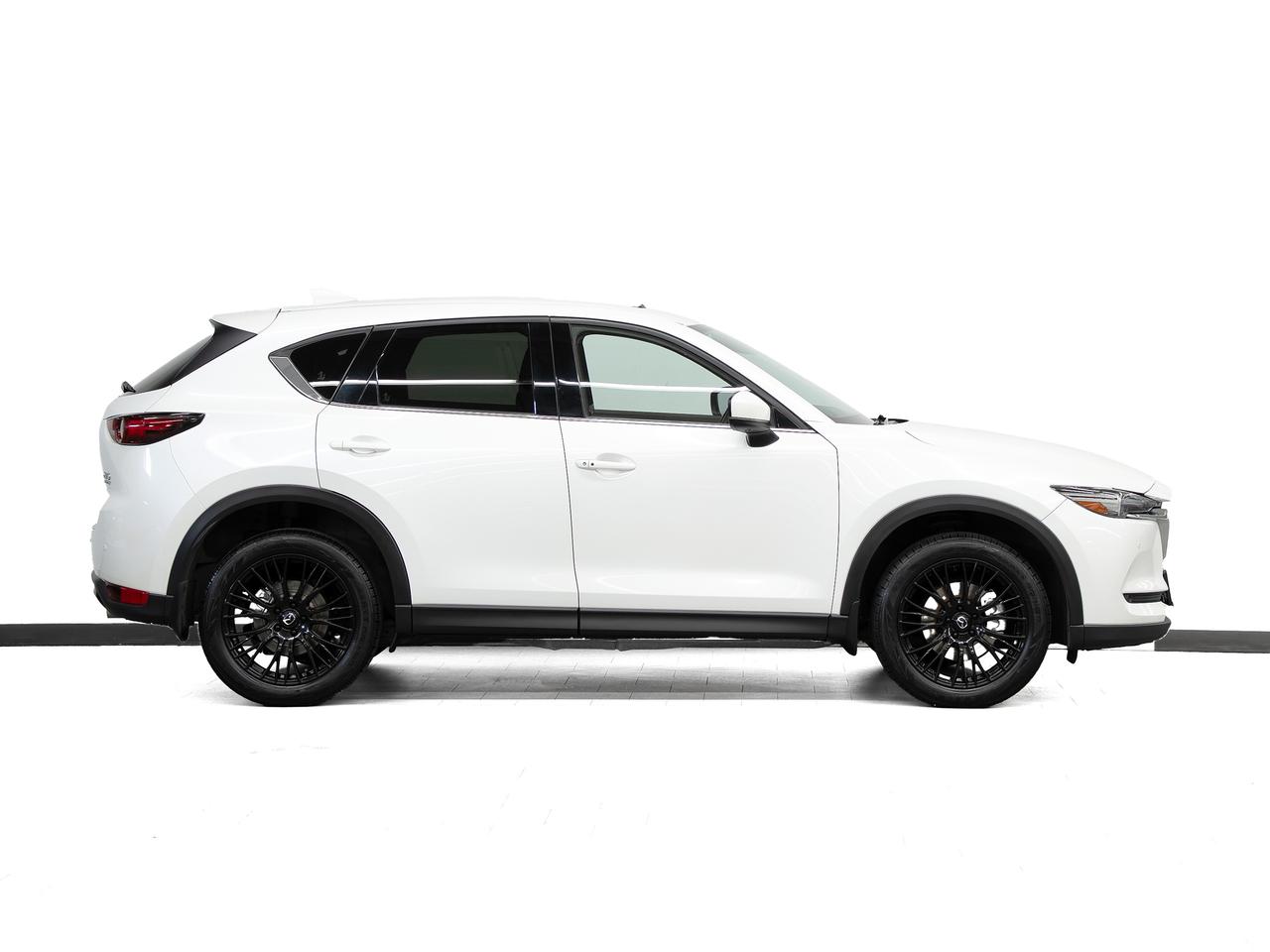 2021 Mazda CX-5 SIGNATURE AWD | Nav | Leather | 360Cam | CarPlay