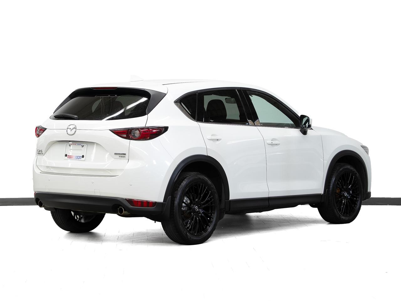2021 Mazda CX-5 SIGNATURE AWD | Nav | Leather | 360Cam | CarPlay