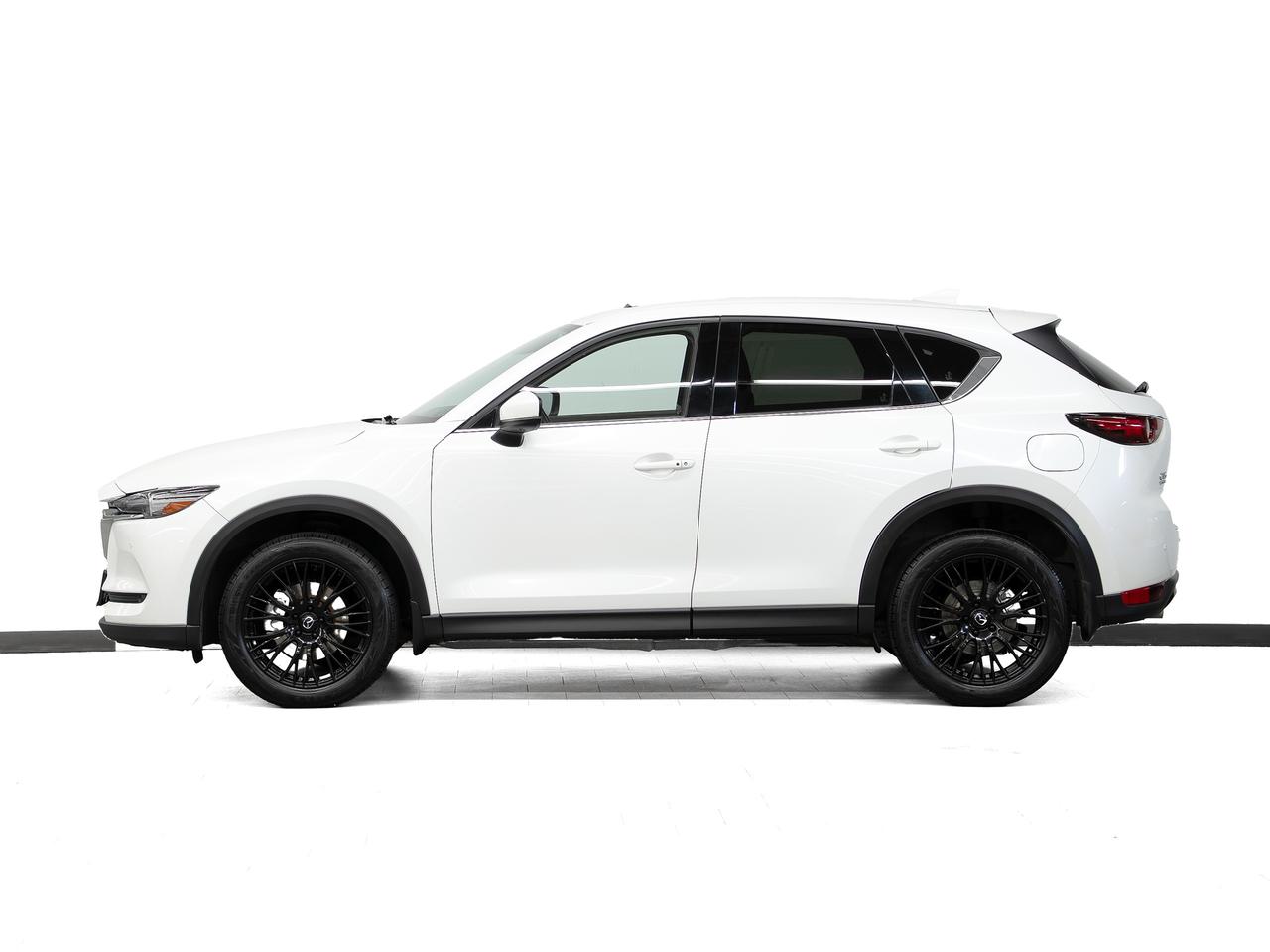 2021 Mazda CX-5 SIGNATURE AWD | Nav | Leather | 360Cam | CarPlay