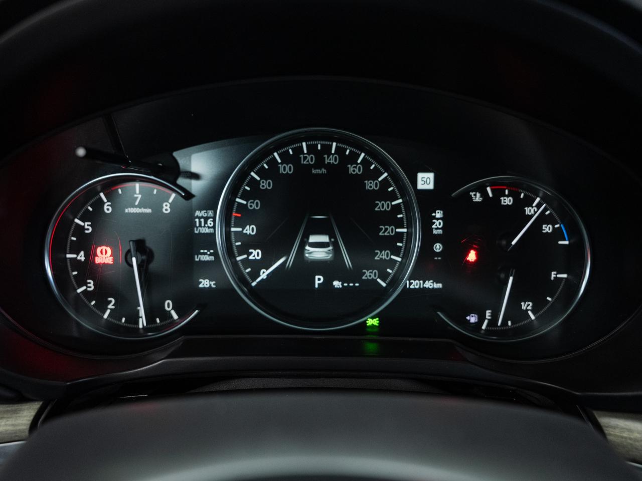 2021 Mazda CX-5 SIGNATURE AWD | Nav | Leather | 360Cam | CarPlay