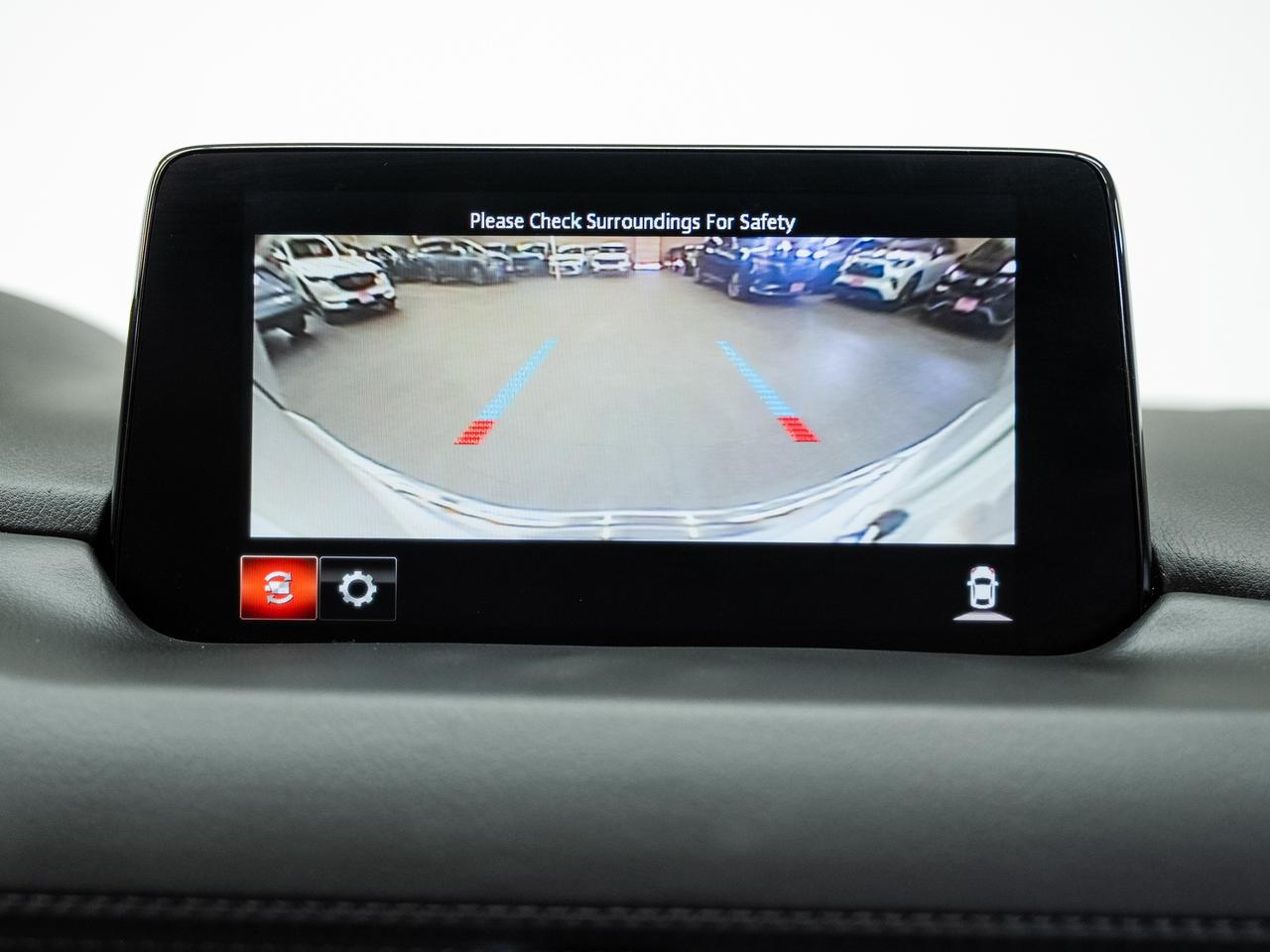 2021 Mazda CX-5 SIGNATURE AWD | Nav | Leather | 360Cam | CarPlay