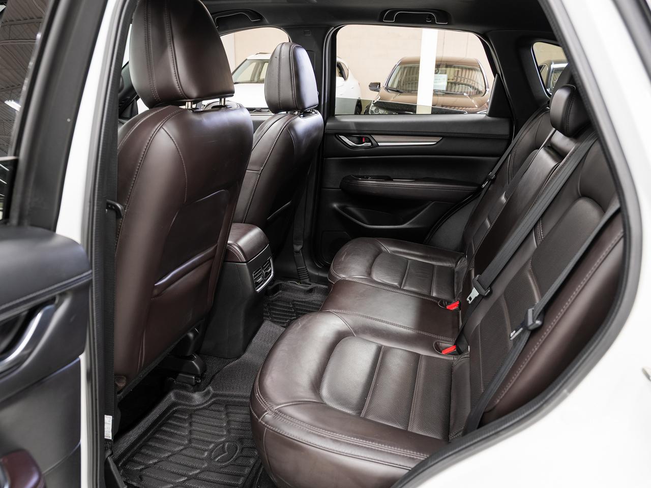 2021 Mazda CX-5 SIGNATURE AWD | Nav | Leather | 360Cam | CarPlay